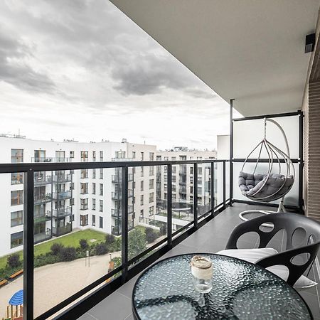 Apartament Blisko Morza, 47M Kw. Dwa Niezalezne Pokoje. Apartman Gdańsk Kültér fotó